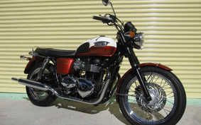 TRIUMPH BONNEVILLE T100 2014 J9157G