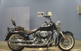 HARLEY FLSTN 1580 2007 JD5