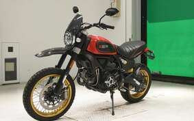 DUCATI SCRAMBLER DESERT SIED 2018