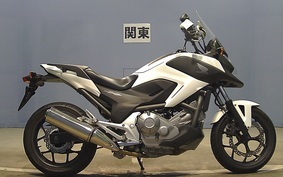 HONDA NC 700 X 2012 RC63