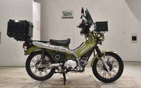 HONDA CROSS CUB 110 JA45