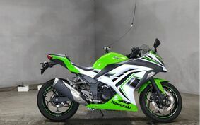 KAWASAKI NINJA 250 EX250L