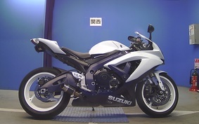 SUZUKI GSX-R600 2010 GN7EA