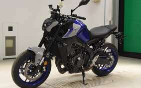 YAMAHA MT-09 2021 RN69J