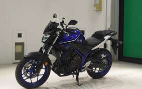 YAMAHA MT-25 RG10J