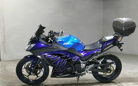 KAWASAKI NINJA 250 EX250L