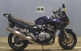 SUZUKI BANDIT 1200 S 2004 GV77A