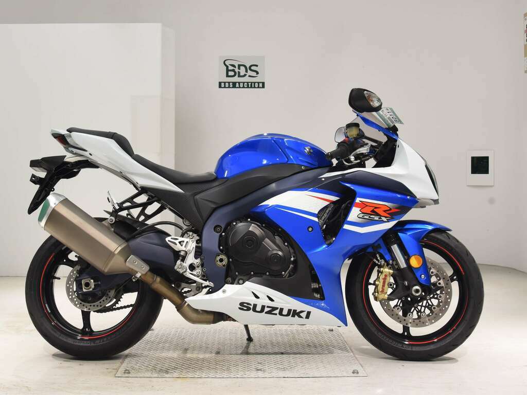 GSX r1000ra кастом