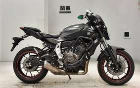 YAMAHA MT-07 2014 RM07J