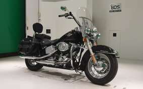 HARLEY FLSTC 1580 2009