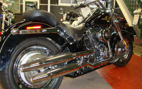 HARLEY FLSTFI Fat Boy 15th Anniversary 2005 BXD