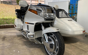 HONDA GL1500 GOLD WING SIDECAR 1996 SC22