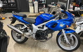 SUZUKI SV650 S 1999 AV111