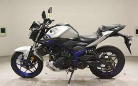 YAMAHA MT-25 RG10J