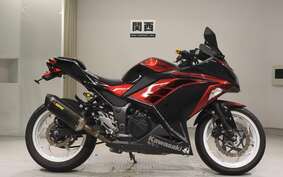 KAWASAKI NINJA 250 EX250L