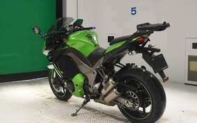 KAWASAKI NINJA 1000 A 2012