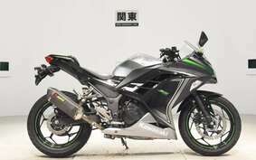 KAWASAKI NINJA 250 ABS EX250L