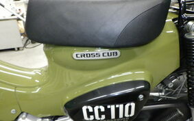 HONDA CROSS CUB 110 JA45