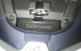 SUZUKI ADDRESS 110 CE47A