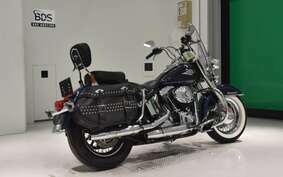 HARLEY FLSTC 1580 2013