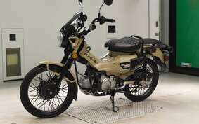 HONDA CT125 HUNTER CUB JA55