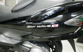 SUZUKI SKYWAVE 250 (Burgman 250) S Gen.3 CJ46A