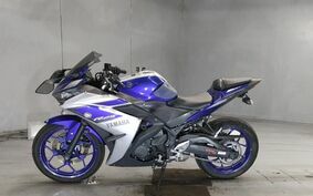 YAMAHA YZF-R25 RG10J