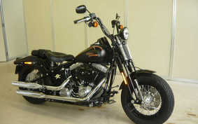 HARLEY FLSTSB Softail X-Bones 2008 JM5