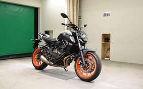 YAMAHA MT-07 ABS RM19J