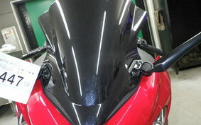 KAWASAKI NINJA 400 2022 EX400G