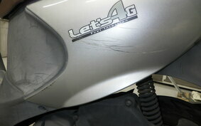 SUZUKI LET's 4 G CA41A