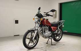 SUZUKI GN125 F Gen.2