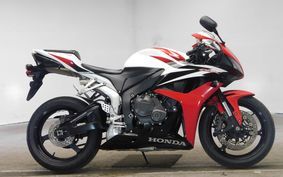 HONDA CBR600RR 2008 PC40