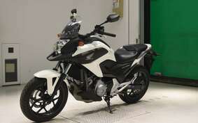 HONDA NC 700 X LD A 2014 RC63