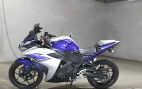 YAMAHA YZF-R25 RG10J