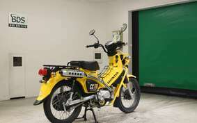 HONDA CROSS CUB 110 JA45