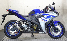 YAMAHA YZF-R25 RG10J