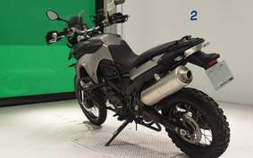 BMW F800GS 2009