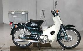 HONDA C70 SUPER CUB HA02