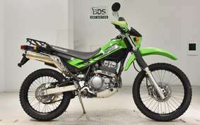 KAWASAKI SUPER SHERPA KL250G