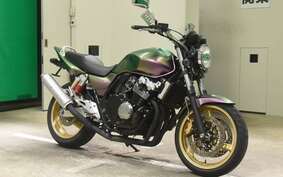 HONDA CB400SFV-3 2007 NC39