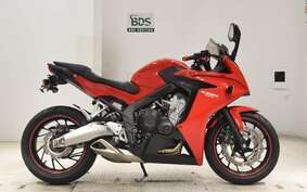 HONDA CBR650F 2014 RC83