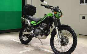 KAWASAKI SUPER SHERPA KL250G