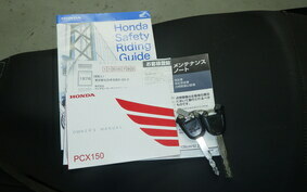 HONDA PCX 150 KF18