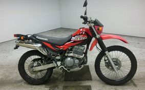 KAWASAKI SUPER SHERPA 2001 KL250G