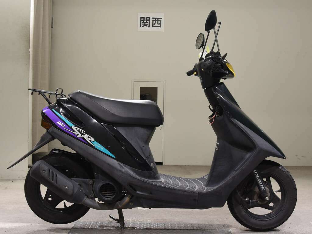 Honda dio af28sr