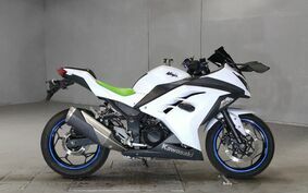 KAWASAKI NINJA 250 EX250L