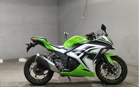 KAWASAKI NINJA 250 EX250L