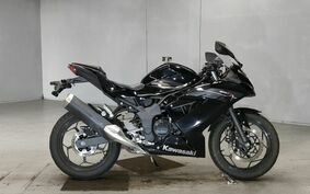 KAWASAKI NINJA 250 SL BX250A