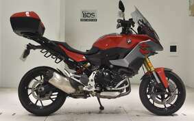 BMW F900XR 2021